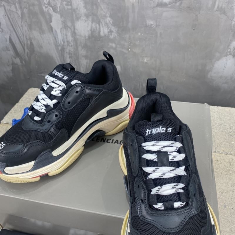 Balenciaga Triple S Series Shoes